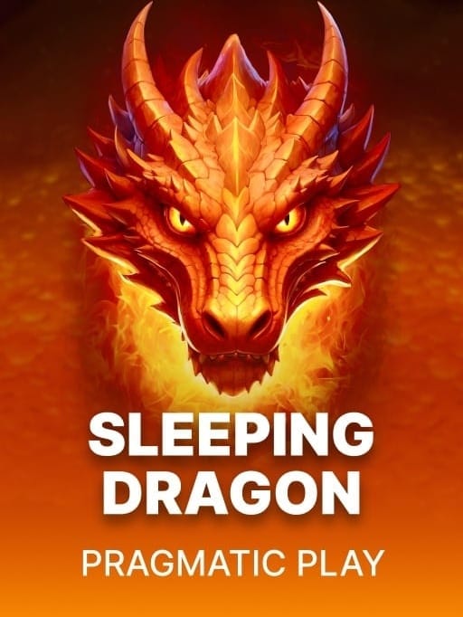 Sleeping Dragon game cover